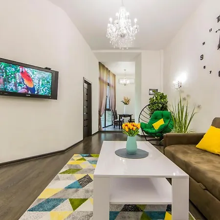 Apartment 2к поруч із майданом незалежності Kyiv