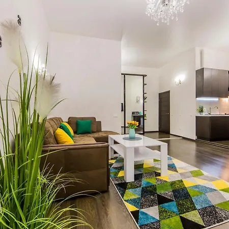 Apartment 2к поруч із майданом незалежності Kyiv