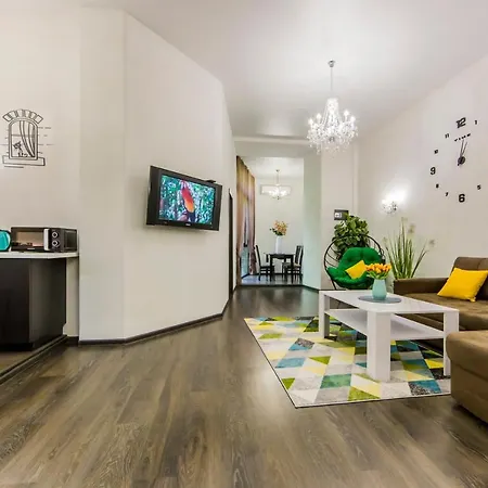 Apartment 2к поруч із майданом незалежності Kyiv