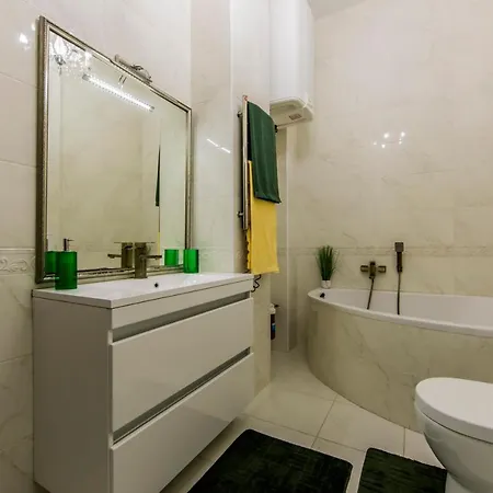 Apartment 2к поруч із майданом незалежності
