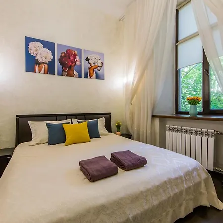 Apartment 2к поруч із майданом незалежності
